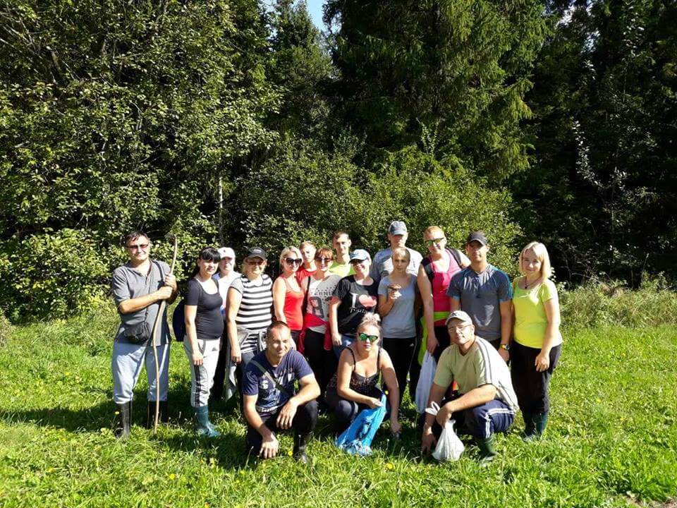 Фізкультурно – спортивні табори для Одеської,  Дніпропетровської та Кіровоградської областей.