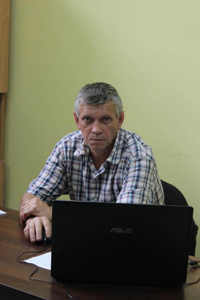 Системний адміністратор