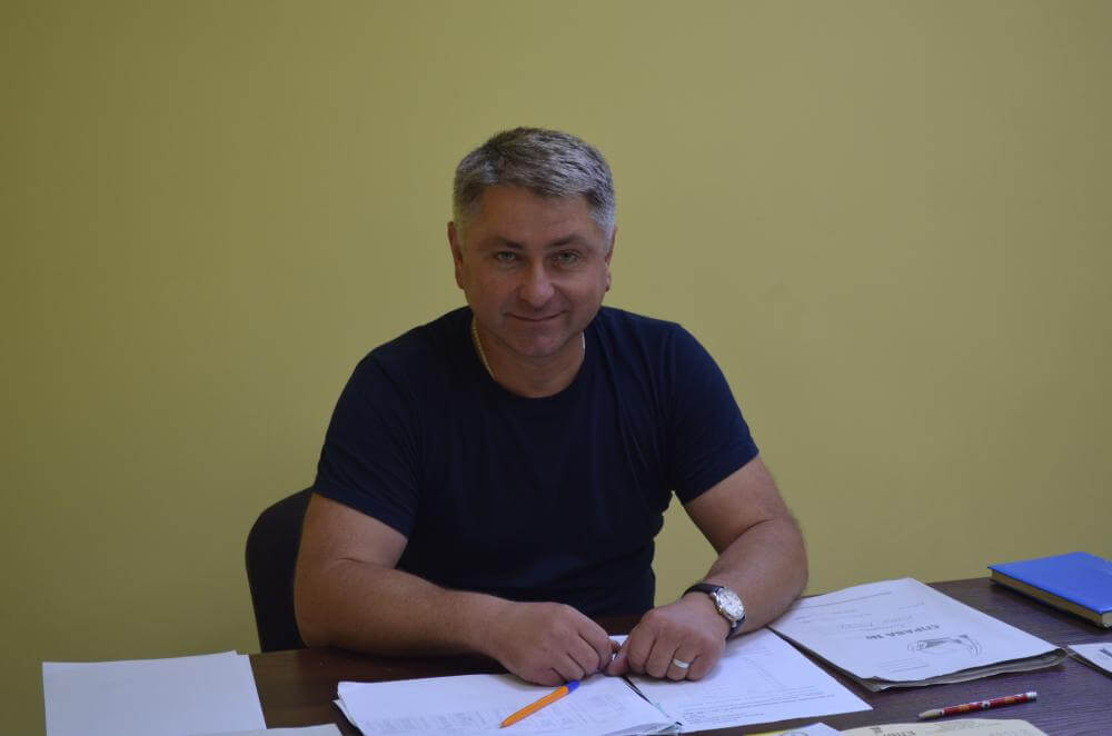 Заступник Директора з питань експлуатації