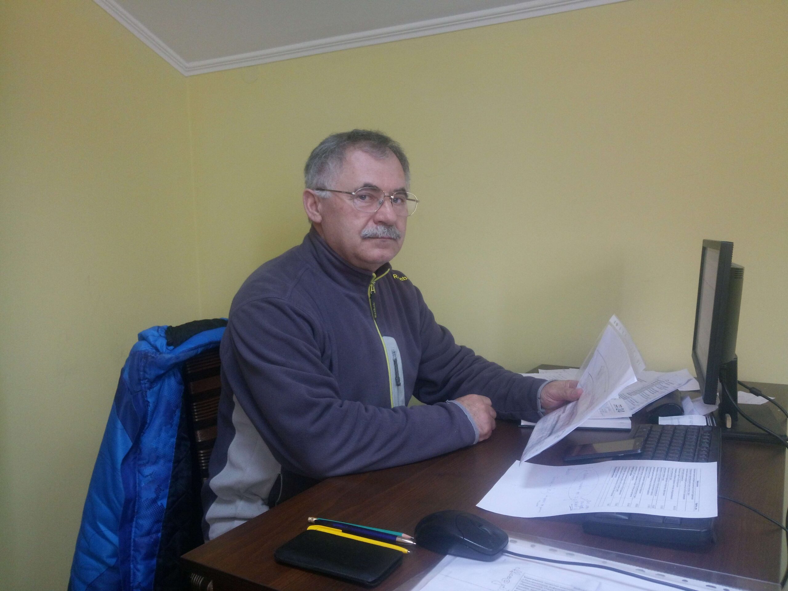 Головний інженер
